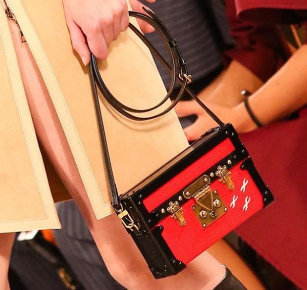 A nova geração de bolsas Louis Vuitton