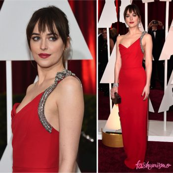 OSCAR 2015: DAKOTA JOHNSON