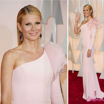 OSCAR 2015: GWYNETH PALTROW