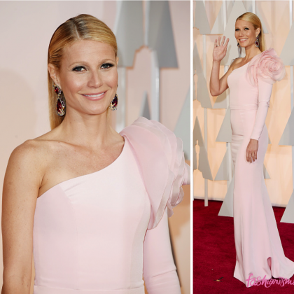 OSCAR 2015: GWYNETH PALTROW