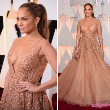 OSCAR 2015: JENNIFER LOPEZ