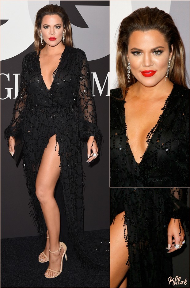 khloe kardashian grammy