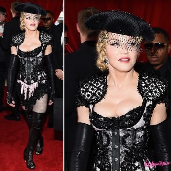 GRAMMY 2015: MADONNA