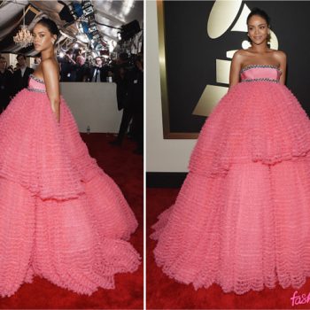 GRAMMY 2015: RIHANNA