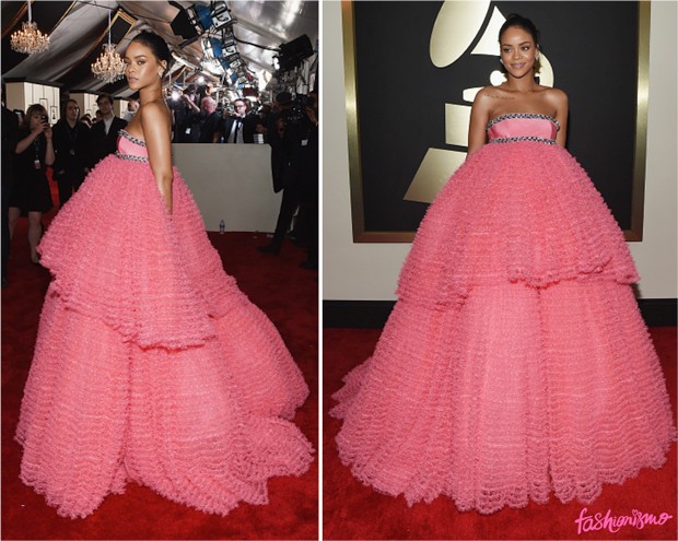 rihanna grammy