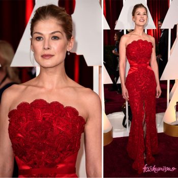 OSCAR 2015: ROSAMUND PIKE