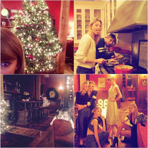 Taylor Swift apartment New York