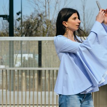 O QUE É QUE EU VOU FAZER COM ESSA TAL FASHION WEEK?