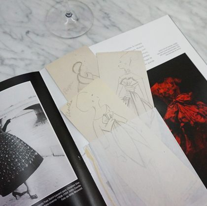 DIOR FOR EVER, UM LIVRO CHEIO DE SURPRESAS!