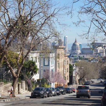 ARQUITETURA DOS SONHOS: AS CASAS MAIS LINDAS DE SAN FRANCISCO!