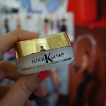 SERUM SÓLIDO DA KÉRASTASE