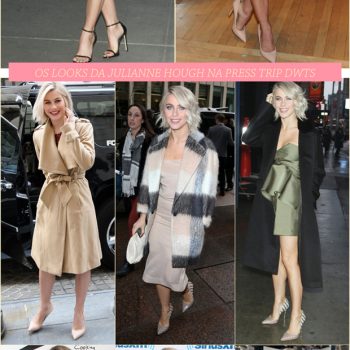 DE OLHO NOS LOOKS DA JULIANNE HOUGH