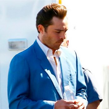 IMPORTANTE: ED WESTWICK É KENT!!