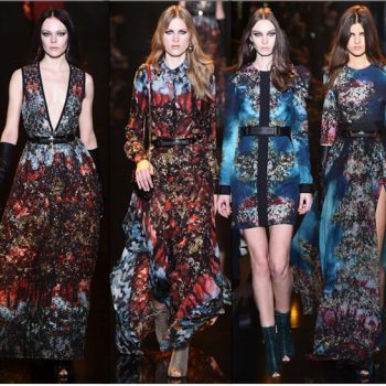UM ELIE SAAB DIFERENTE DO QUE ESTAMOS ACOSTUMADOS A VER