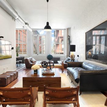 O APARTAMENTO DE JONAH HILL EM NOVA YORK