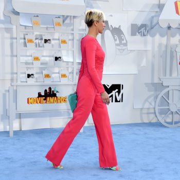 TOP5 LOOKS DO MTV MOVIE AWARDS 2015