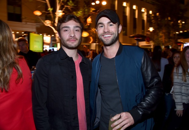 ed westwick chace crawford