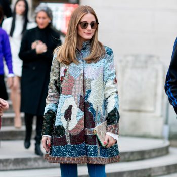 ESPERANDO O INVERNO CHEGAR COM OLIVIA PALERMO E SEUS ÚLTIMOS 7 LOOKS MAIS INSPIRADORES