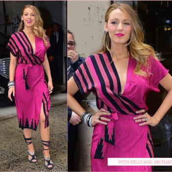 9 LOOKS DO DIA (EM UM DIA SÓ!) DA BLAKE LIVELY