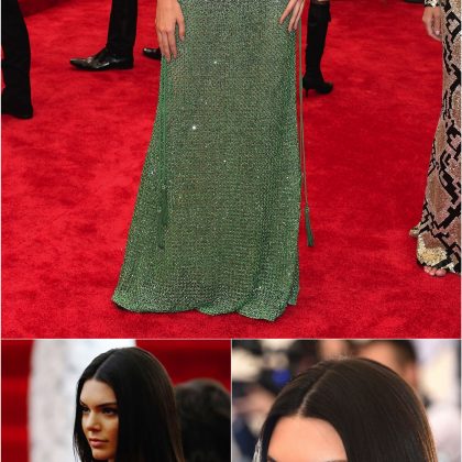 LOOK DA SEMANA: LOUISE ROE + BÔNUS MET GALA