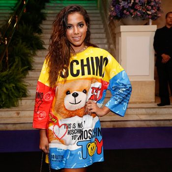 A AUSÊNCIA DE ANITTA