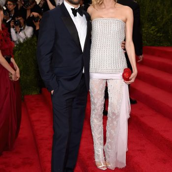 BAILE DO MET 2015: DIANE KRUGER