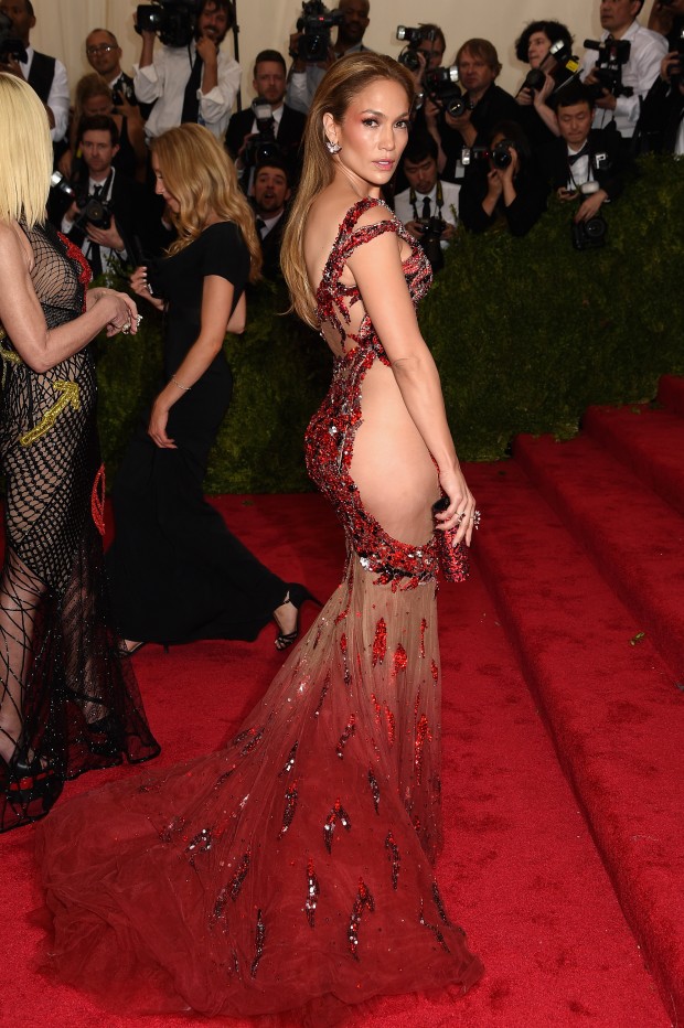 attends the "China: Through The Looking Glass" Costume Institute Benefit Gala at the Metropolitan Museum of Art on May 4, 2015 in New York City.