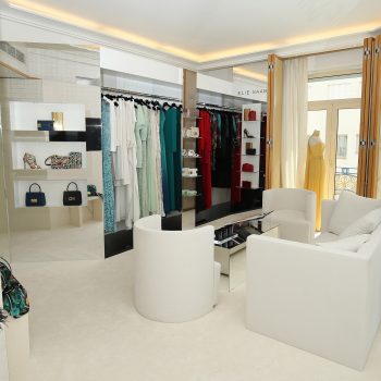 A LOJA DE ELIE SAAB EM CANNES
