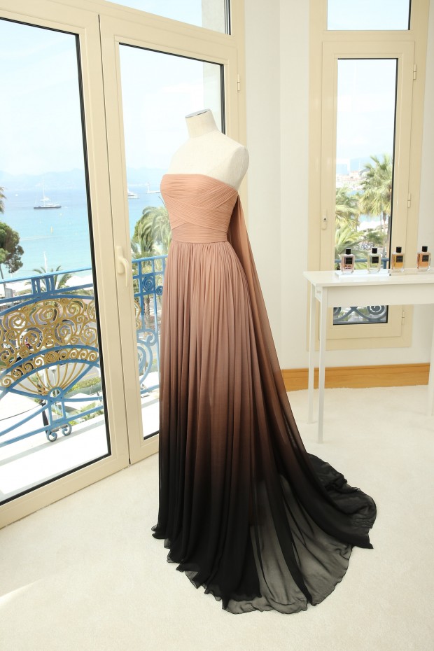 The Elie Saab suite during the Opening Ceremony dinner during the 68th annual Cannes Film Festival on May 13, 2015 in Cannes, France.