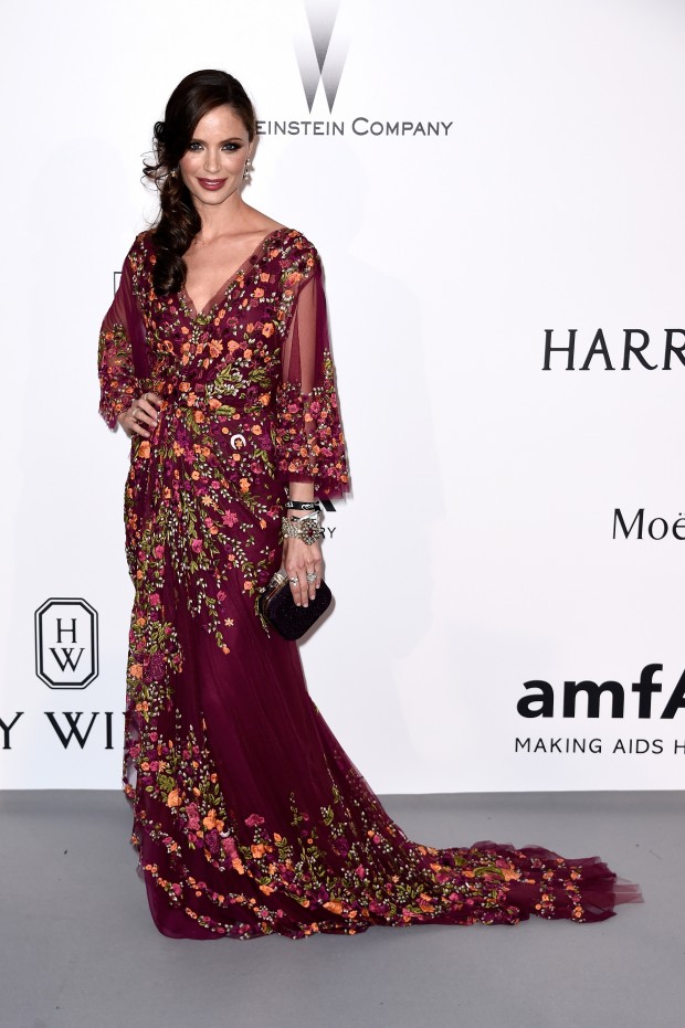 amfAR's 22nd Cinema Against AIDS Gala, Presented By Bold Films And Harry Winston - Arrivals