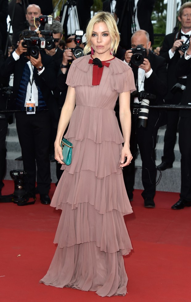 "Macbeth" Premiere - The 68th Annual Cannes Film Festival