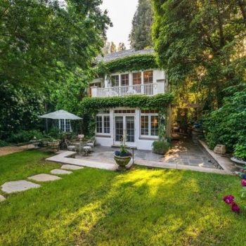A CASA DA JENNIFER LAWRENCE EM LOS ANGELES