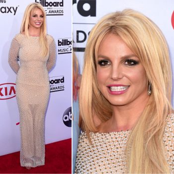 BILLBOARD MUSIC AWARDS 2015: BRITNEY SPEARS