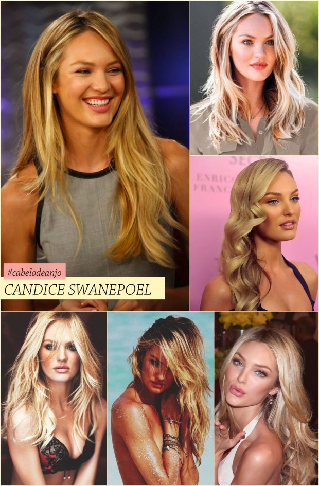 CABELO CANDICE LINDO