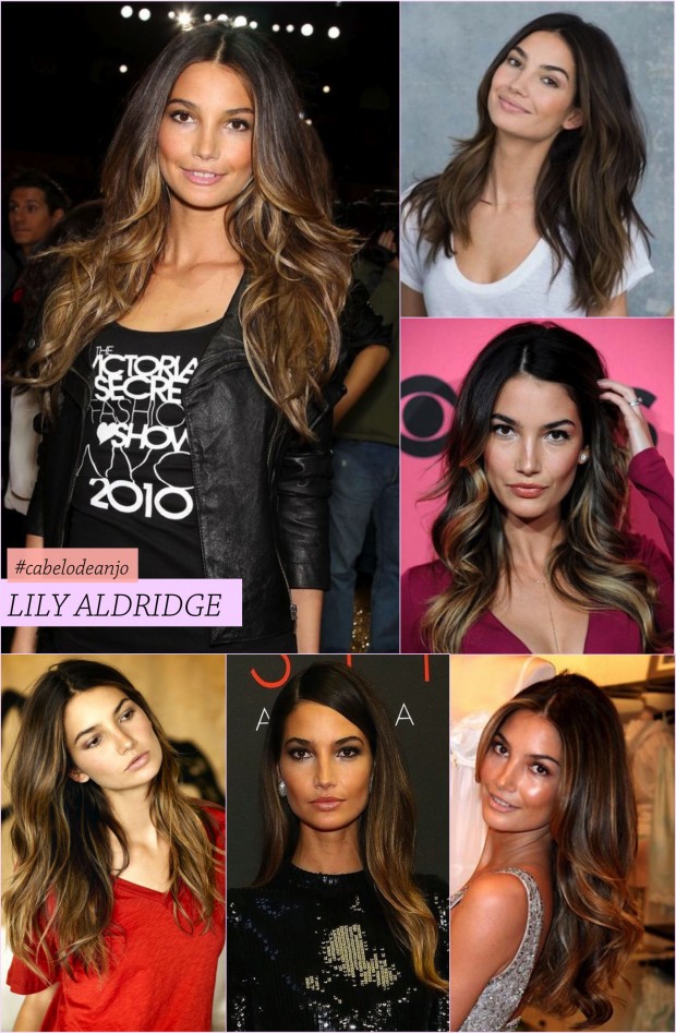 CABELO LILY ALDRIDGE LINDO