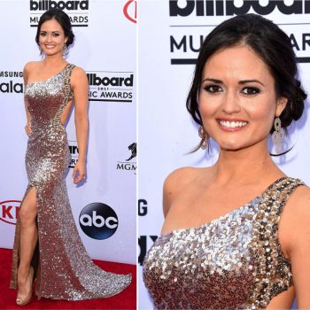 BILLBOARD MUSIC AWARDS 2015: DANICA MCKELLAR