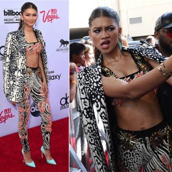 BILLBOARD MUSIC AWARDS 2015: ZENDAYA