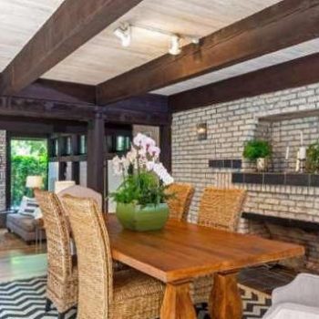 CLASSIFICADOS: A CASA DA NICOLE RICHIE EM HOLLYWOOD