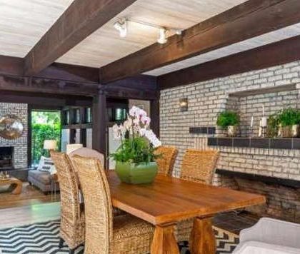 CLASSIFICADOS: A CASA DA NICOLE RICHIE EM HOLLYWOOD