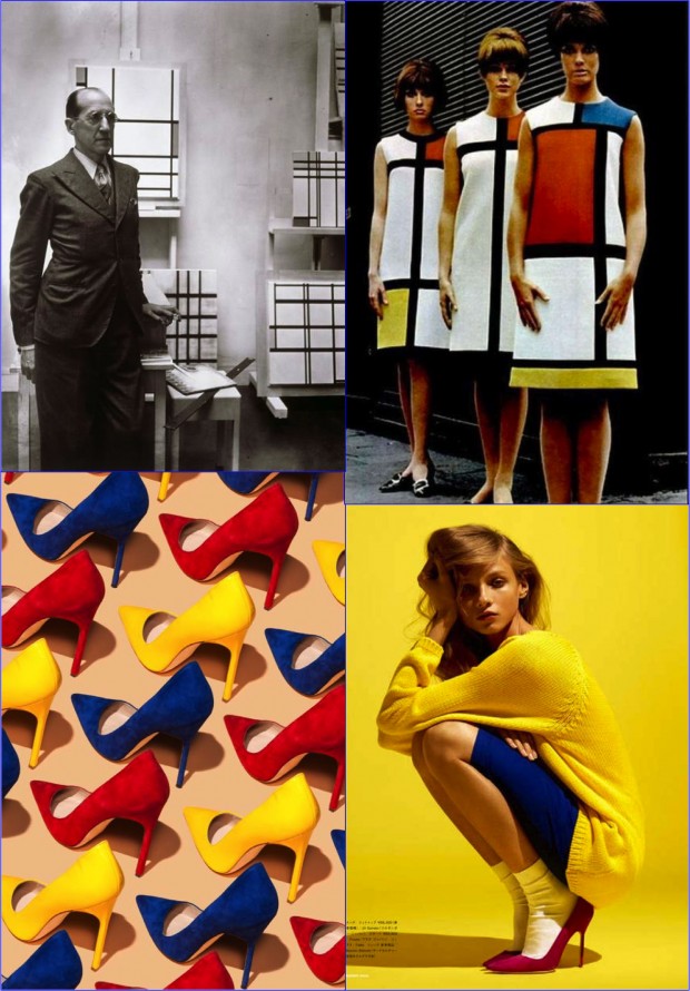 mondrian cores