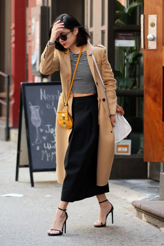 Estilo Vanessa Hudgens | Fashionismo