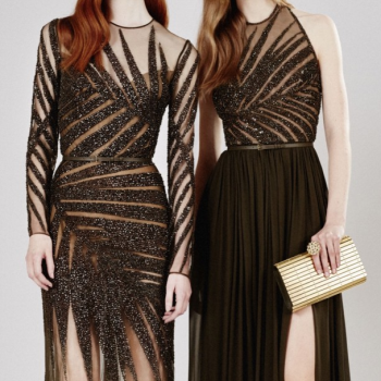 NO RESORT COM ELIE SAAB
