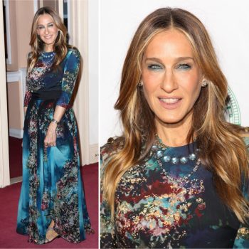 LOOK DA SEMANA: SARAH JESSICA PARKER