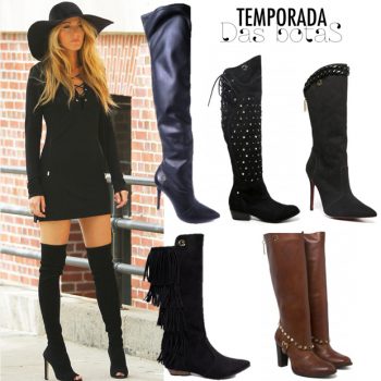 16 FORMAS DE USAR BOTA COM SERENA VAN DER WOODSEN