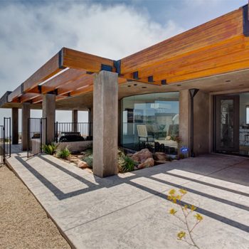 A NOVA CASA DA CAITLYN JENNER EM MALIBU