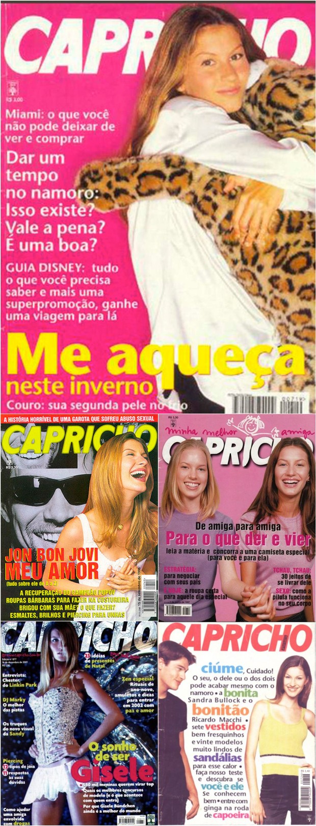 capricho-gisa