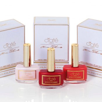 OS ESMALTES DA OLIVIA PALERMO