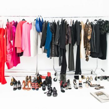 CHECKLIST DO ARMÁRIO COM RACHEL ZOE