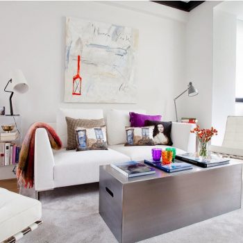 Qualquer um moraria nesse apartamento!
