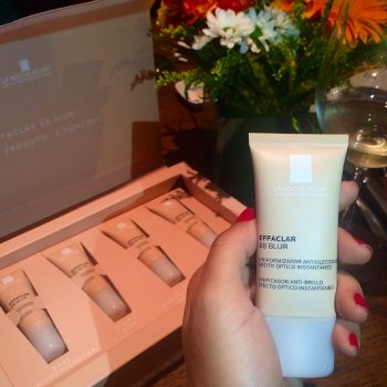 BB BLUR, O NOVO BB CREAM SUPER MATTE DA LA ROCHE-POSAY